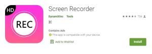 Screen Recorder [Pink]