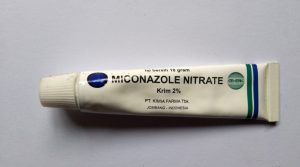 Miconazole Nitrate Cream: Salah satu obat gatal pada kemaluan pria yang di jual di Apotik