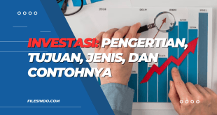 Investasi: Pengertian, Tujuan, Jenis, Cara dan Contohnya