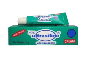 Neo Ultrasiline Clotrimazole: Salah satu obat gatal pada kemaluan pria yang di jual di Apotik